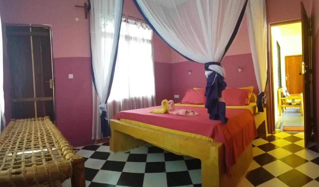 La Locanda Lodge - Apartment, 4 Double Rooms & Kitchen Near The Beach Jambiani  Luaran gambar
