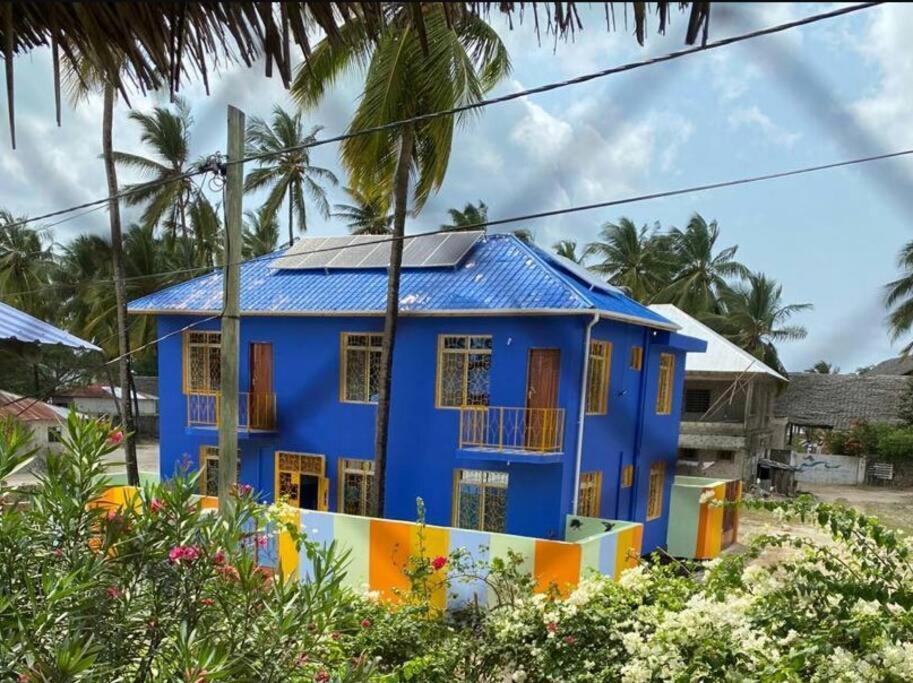 La Locanda Lodge - Apartment, 4 Double Rooms & Kitchen Near The Beach Jambiani  Luaran gambar