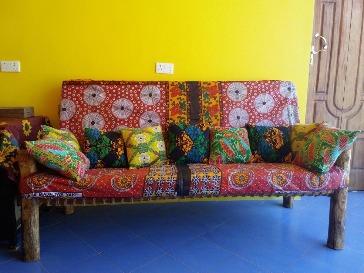 La Locanda Lodge - Apartment, 4 Double Rooms & Kitchen Near The Beach Jambiani  Luaran gambar