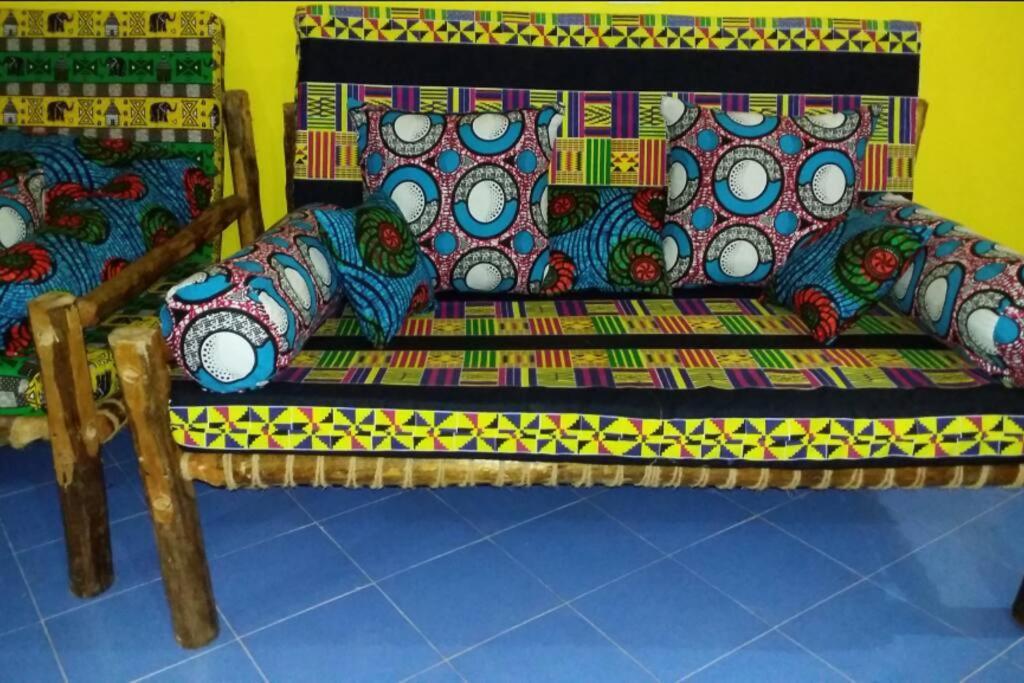 La Locanda Lodge - Apartment, 4 Double Rooms & Kitchen Near The Beach Jambiani  Luaran gambar