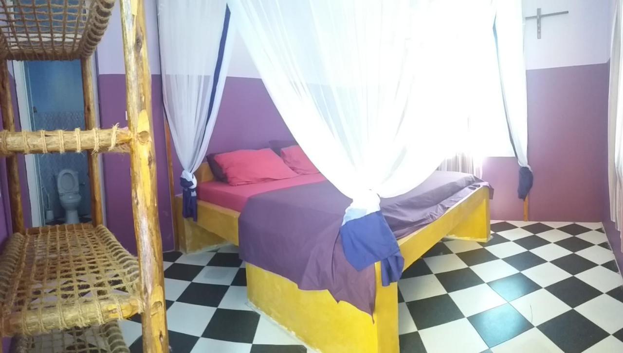 La Locanda Lodge - Apartment, 4 Double Rooms & Kitchen Near The Beach Jambiani  Luaran gambar