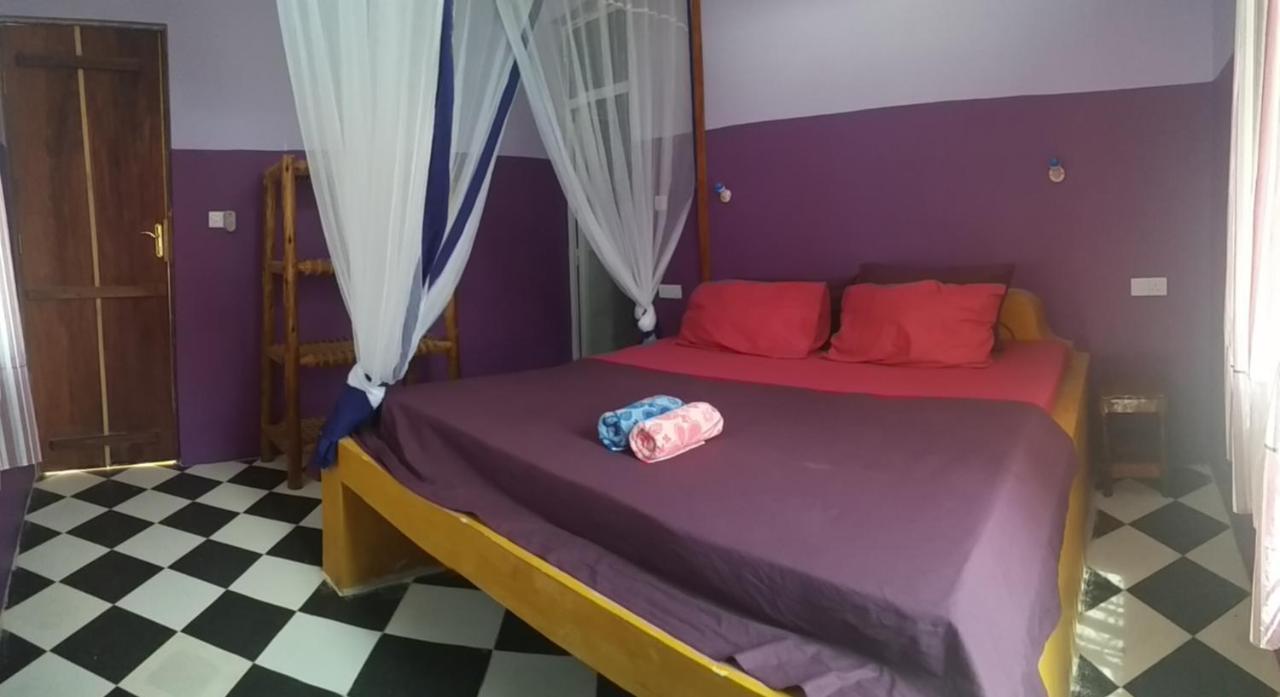 La Locanda Lodge - Apartment, 4 Double Rooms & Kitchen Near The Beach Jambiani  Luaran gambar