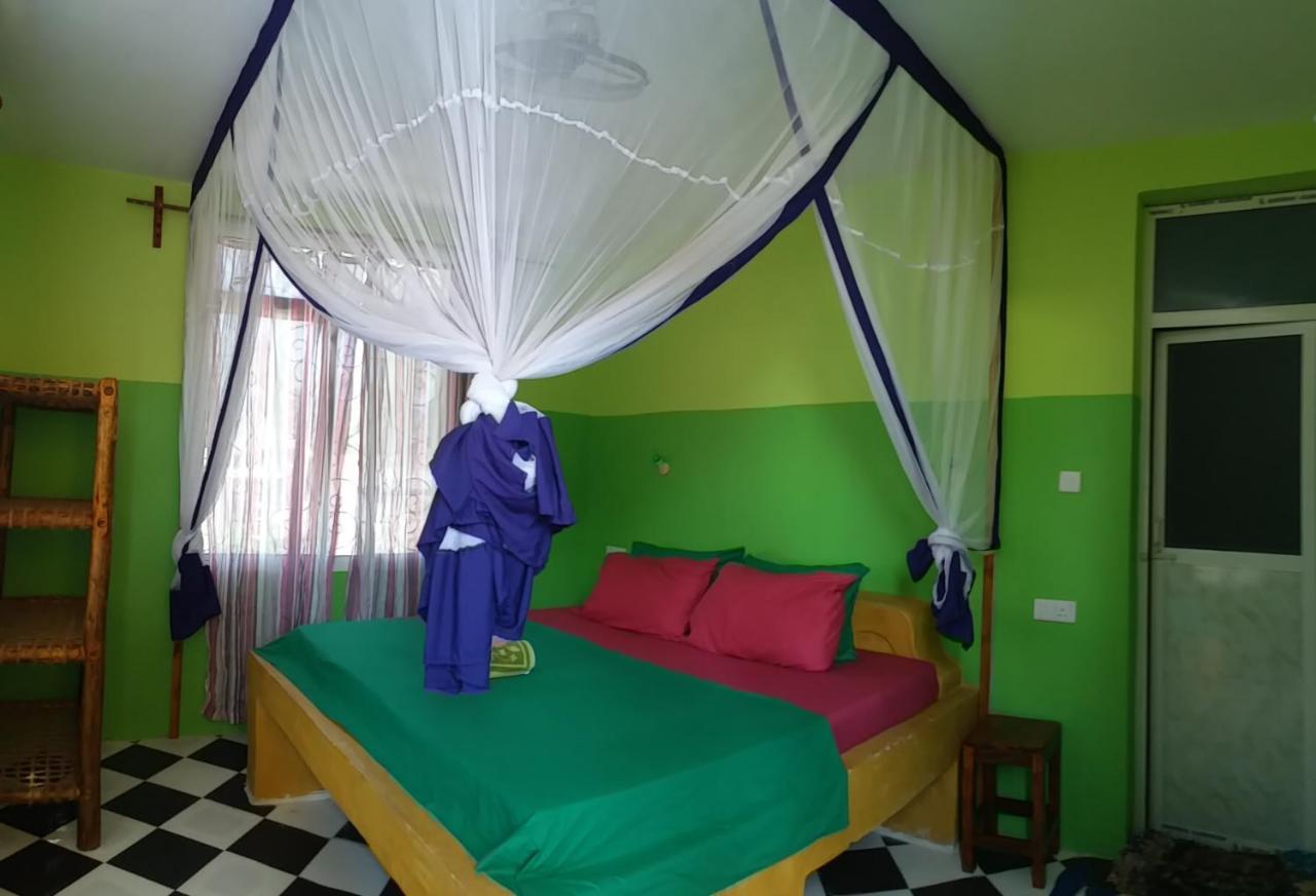 La Locanda Lodge - Apartment, 4 Double Rooms & Kitchen Near The Beach Jambiani  Luaran gambar