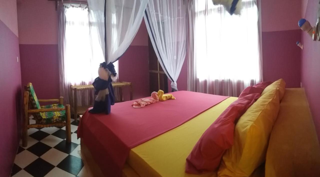 La Locanda Lodge - Apartment, 4 Double Rooms & Kitchen Near The Beach Jambiani  Luaran gambar