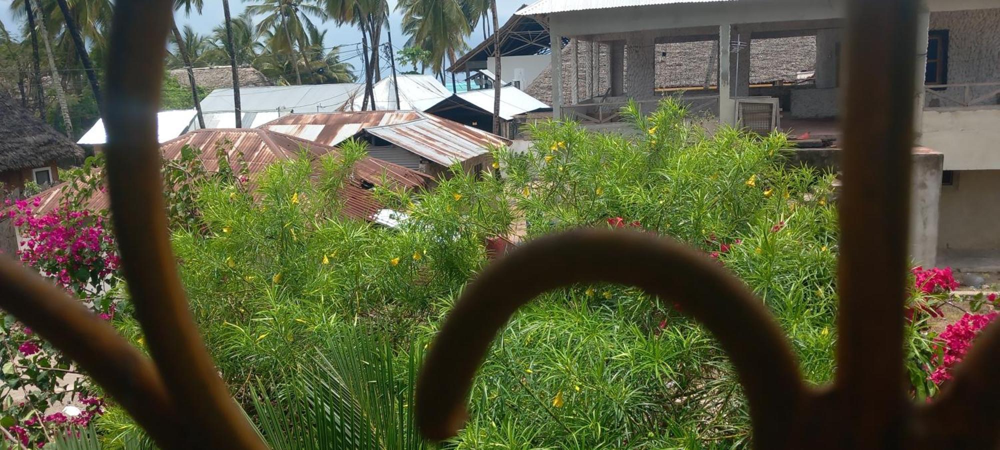 La Locanda Lodge - Apartment, 4 Double Rooms & Kitchen Near The Beach Jambiani  Luaran gambar