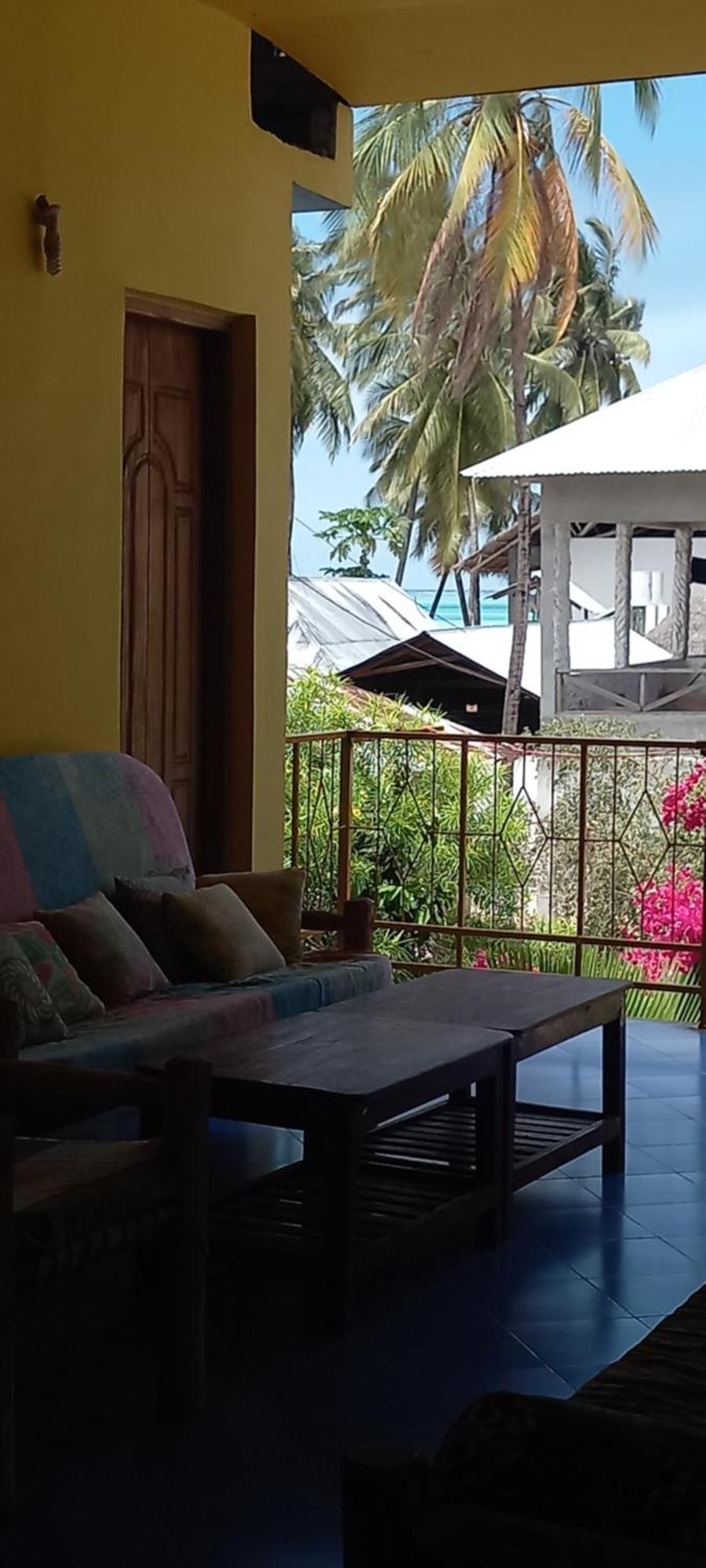 La Locanda Lodge - Apartment, 4 Double Rooms & Kitchen Near The Beach Jambiani  Luaran gambar