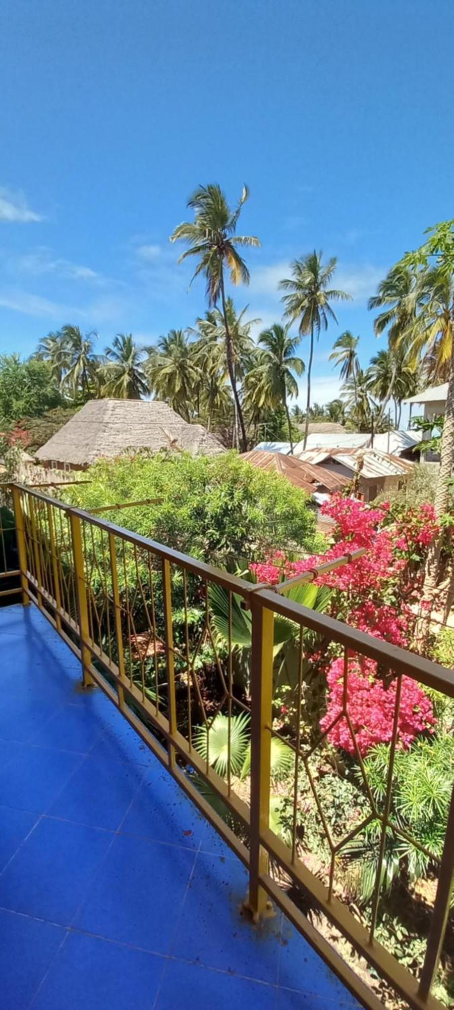 La Locanda Lodge - Apartment, 4 Double Rooms & Kitchen Near The Beach Jambiani  Luaran gambar