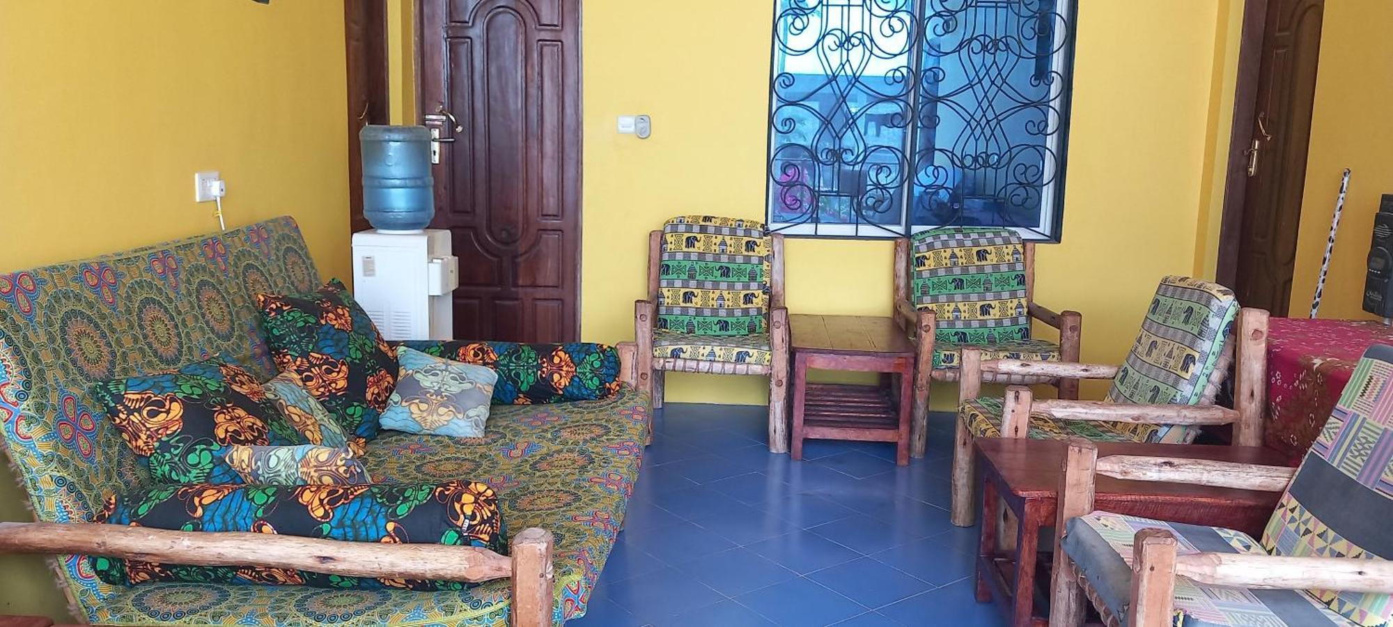 La Locanda Lodge - Apartment, 4 Double Rooms & Kitchen Near The Beach Jambiani  Luaran gambar