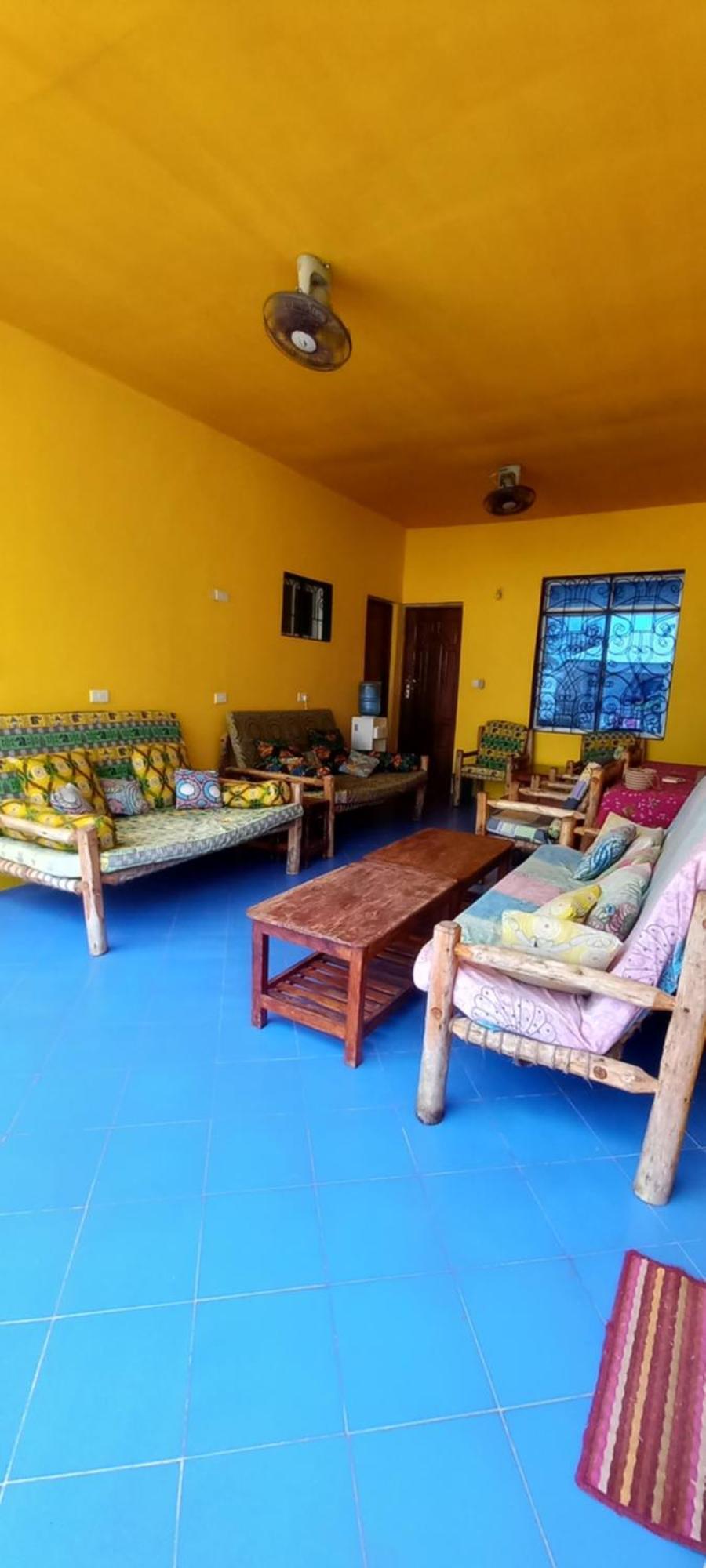 La Locanda Lodge - Apartment, 4 Double Rooms & Kitchen Near The Beach Jambiani  Luaran gambar