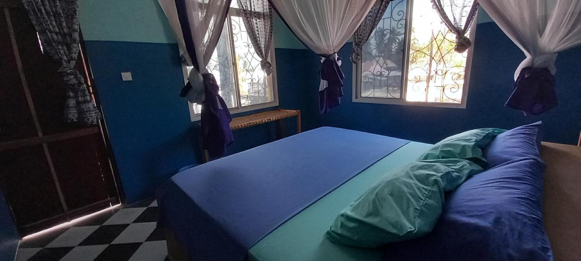 La Locanda Lodge - Apartment, 4 Double Rooms & Kitchen Near The Beach Jambiani  Luaran gambar