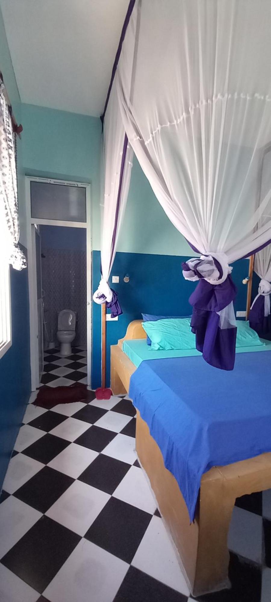 La Locanda Lodge - Apartment, 4 Double Rooms & Kitchen Near The Beach Jambiani  Luaran gambar