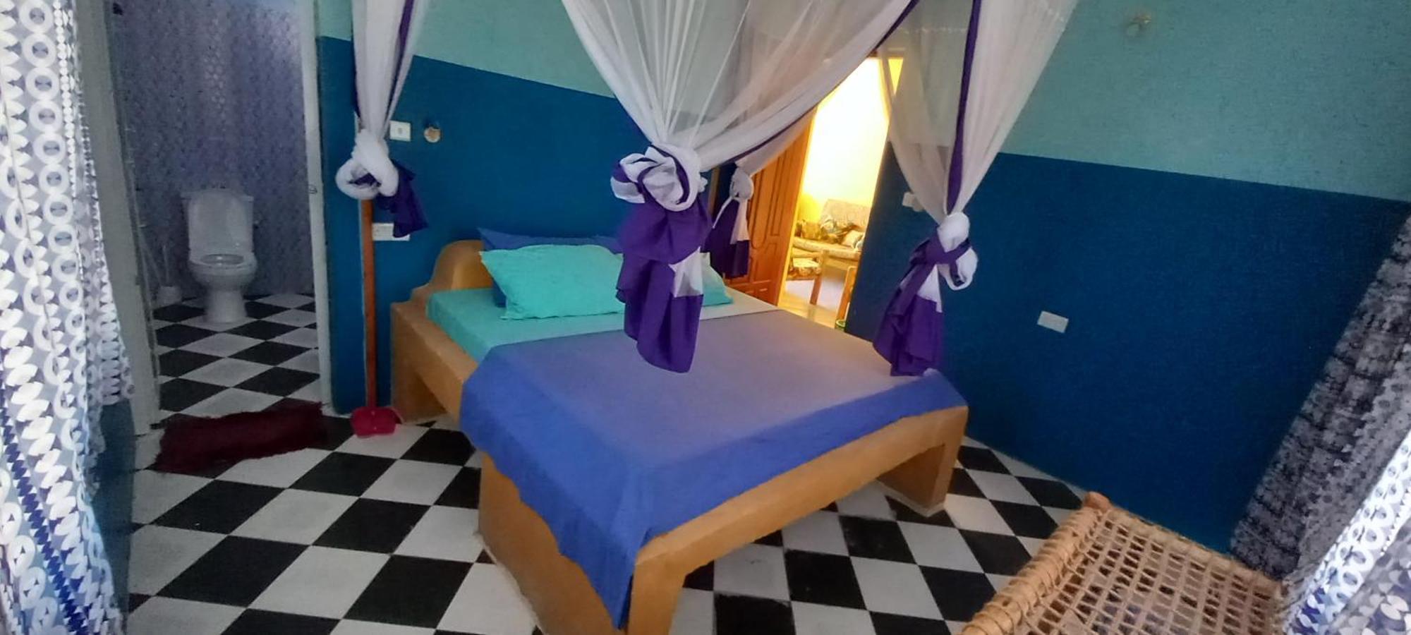 La Locanda Lodge - Apartment, 4 Double Rooms & Kitchen Near The Beach Jambiani  Luaran gambar