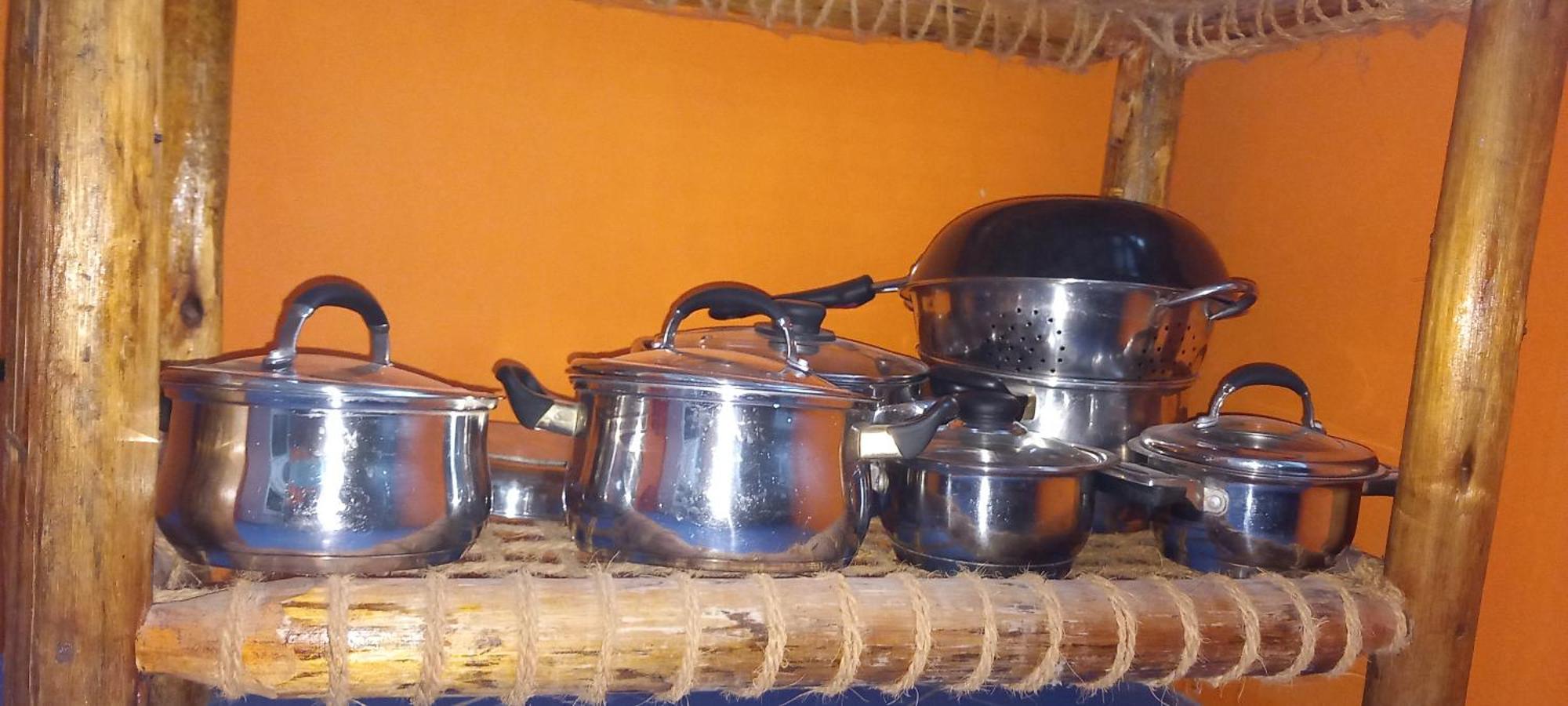 La Locanda Lodge - Apartment, 4 Double Rooms & Kitchen Near The Beach Jambiani  Luaran gambar