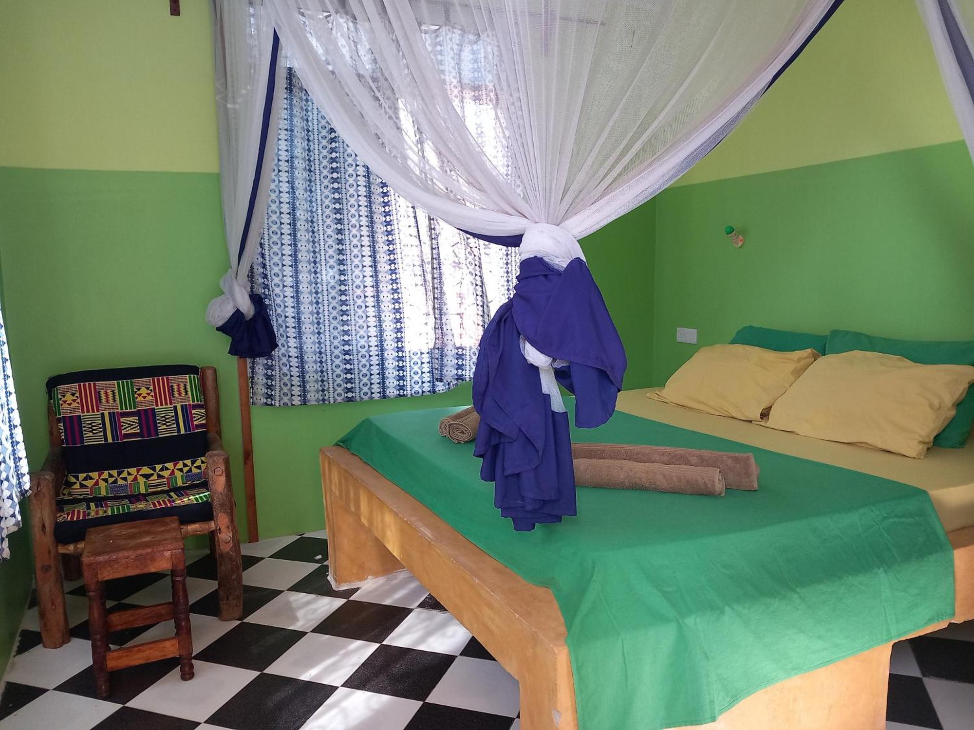 La Locanda Lodge - Apartment, 4 Double Rooms & Kitchen Near The Beach Jambiani  Luaran gambar